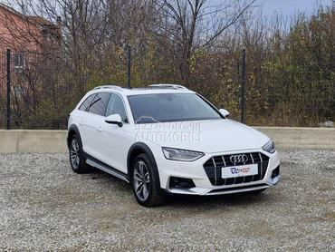Audi A4 Allroad MHEV/PANO/360/MATRIX