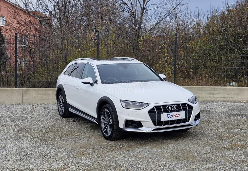 Audi A4 Allroad MHEV/PANO/360/MATRIX