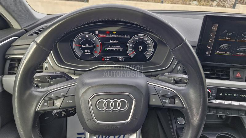 Audi A4 Allroad MHEV/PANO/360/MATRIX