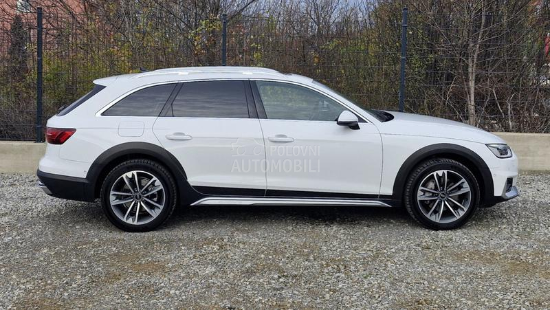 Audi A4 Allroad MHEV/PANO/360/MATRIX