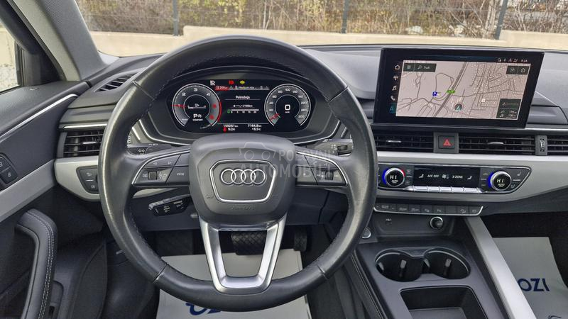 Audi A4 Allroad MHEV/PANO/360/MATRIX