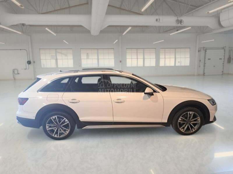 Audi A4 Allroad MHEV/PANO/360/MATRIX