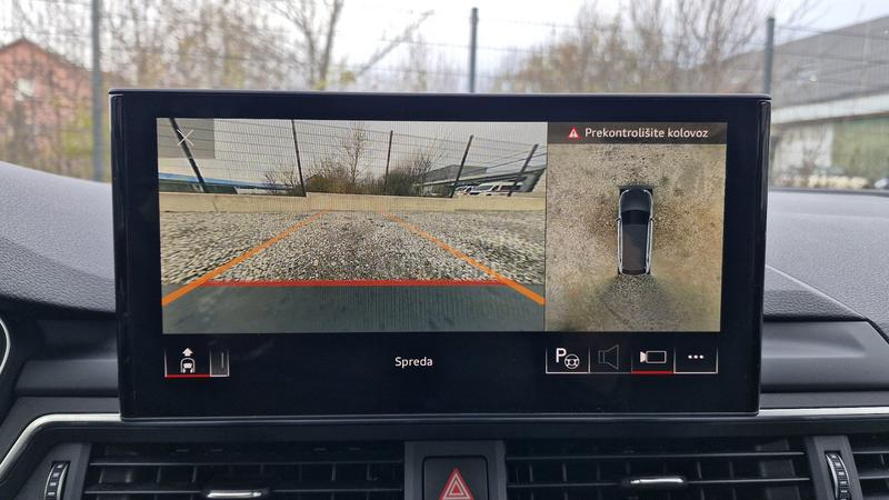 Audi A4 Allroad MHEV/PANO/360/MATRIX