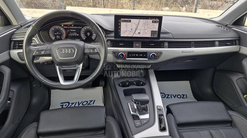 Audi A4 Allroad MHEV/PANO/360/MATRIX