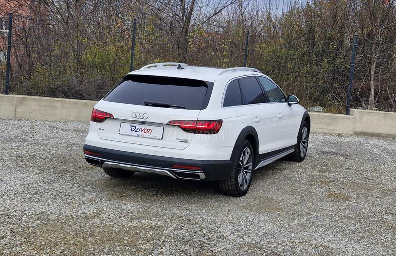 Audi A4 Allroad MHEV/PANO/360/MATRIX