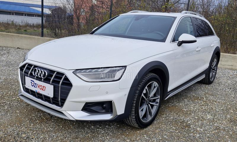 Audi A4 Allroad MHEV/PANO/360/MATRIX
