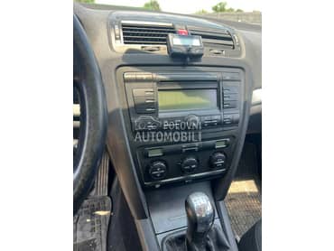 Ventilacioni otvori za Škoda Octavia od 2004. do 2014. god.