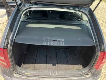 Nebo za Škoda Octavia od 2004. do 2014. god.