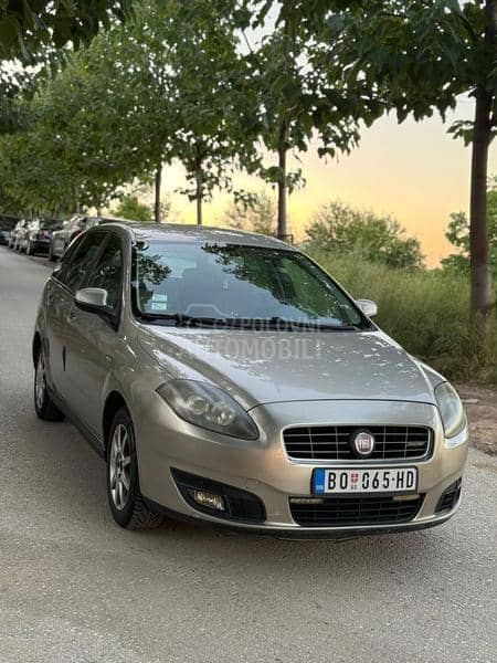 Fiat Croma 