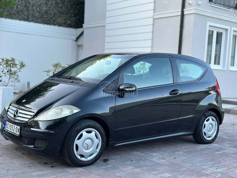 Mercedes Benz A 180 180 cdi