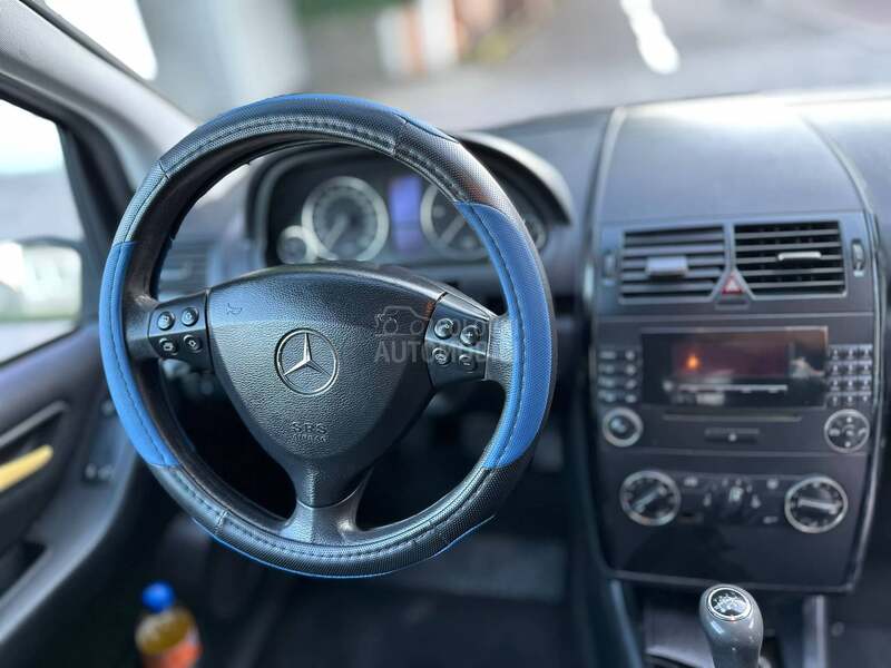 Mercedes Benz A 180 180 cdi