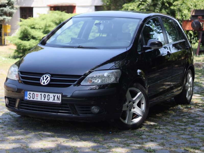 Volkswagen Golf Plus 1.6