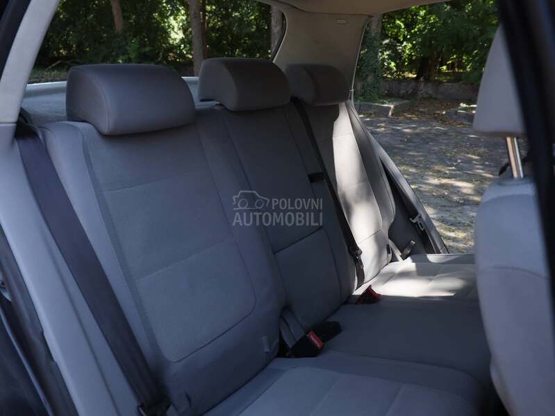 Volkswagen Golf Plus 1.6
