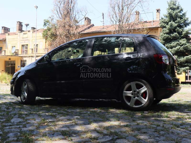 Volkswagen Golf Plus 1.6