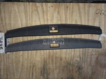 maska u gepeku za Opel Corsa C od 2000. do 2006. god.