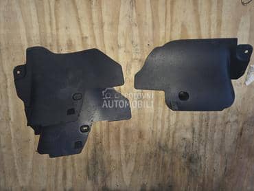 maska centralne konzola za Opel Corsa C od 2000. do 2006. god.