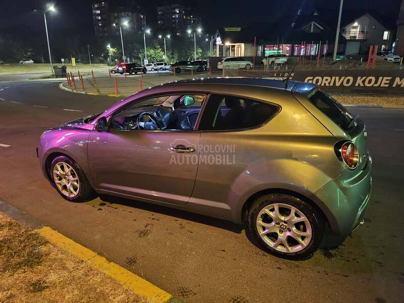 Alfa Romeo MiTo 1.6MJTD