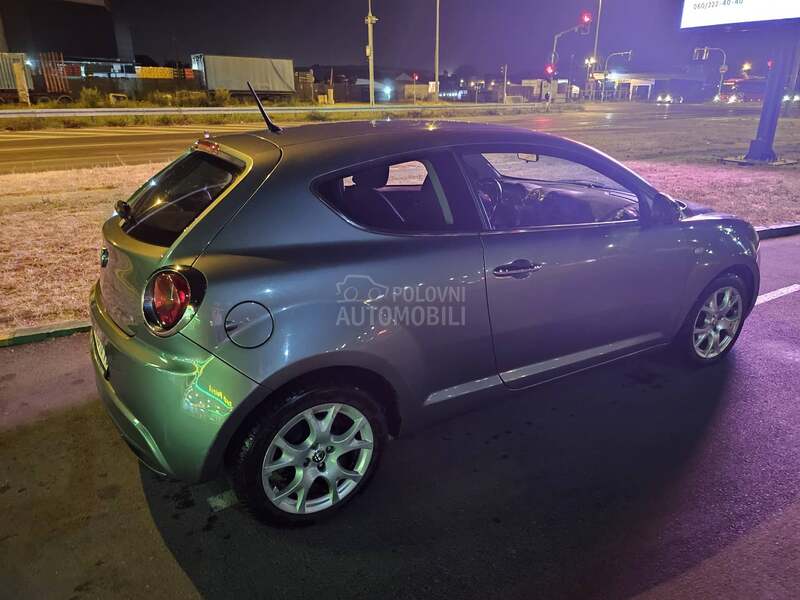 Alfa Romeo MiTo 1.6MJTD