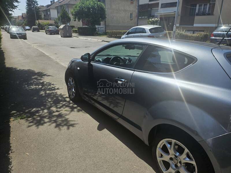 Alfa Romeo MiTo 1.6MJTD
