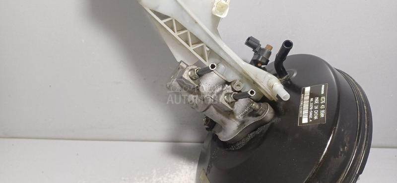 GLAVNI KOCIONI CILINDAR