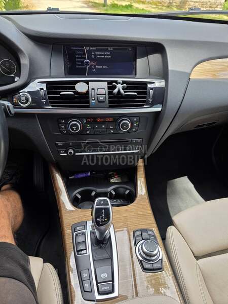 BMW X3 3.0XDRIVE 35D MPAKET