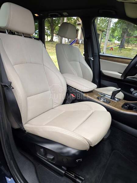 BMW X3 3.0XDRIVE 35D MPAKET