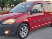 Volkswagen Caddy 1.6 TDI MAXI