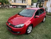 Volkswagen Golf 6 1.6 TDI TEAM