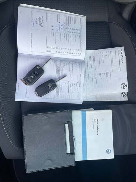 Volkswagen Golf 6 1.6 TDI TEAM