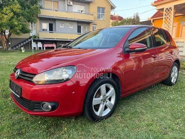 Volkswagen Golf 6 1.6 TDI TEAM