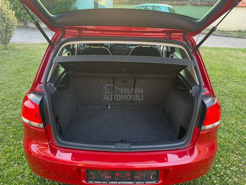 Volkswagen Golf 6 1.6 TDI TEAM