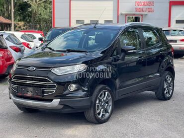 Ford EcoSport T I T A N I U M