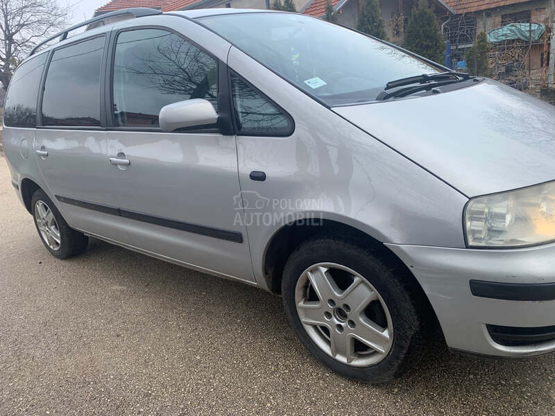 Volkswagen Sharan 
