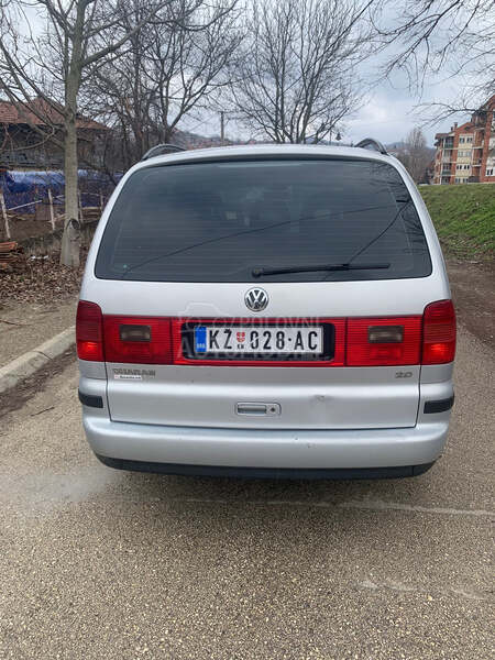 Volkswagen Sharan 