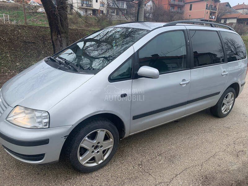 Volkswagen Sharan 