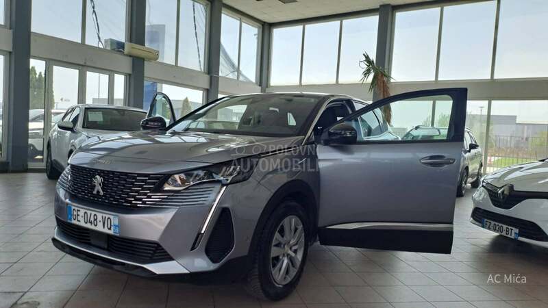 Peugeot 3008 1.2 ALLURE LED ALU