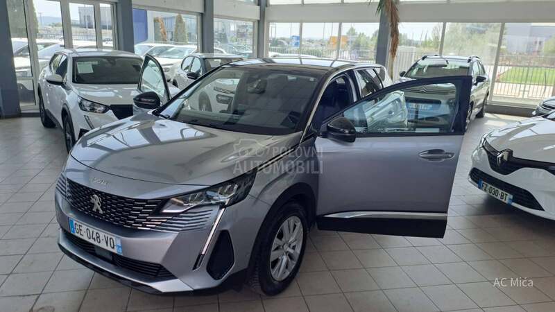 Peugeot 3008 1.2 ALLURE LED ALU