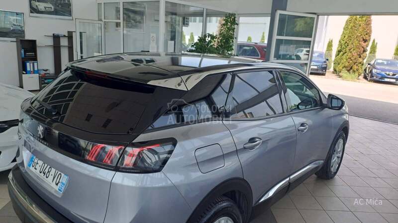 Peugeot 3008 1.2 ALLURE LED ALU