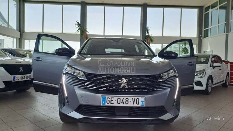 Peugeot 3008 1.2 ALLURE LED ALU