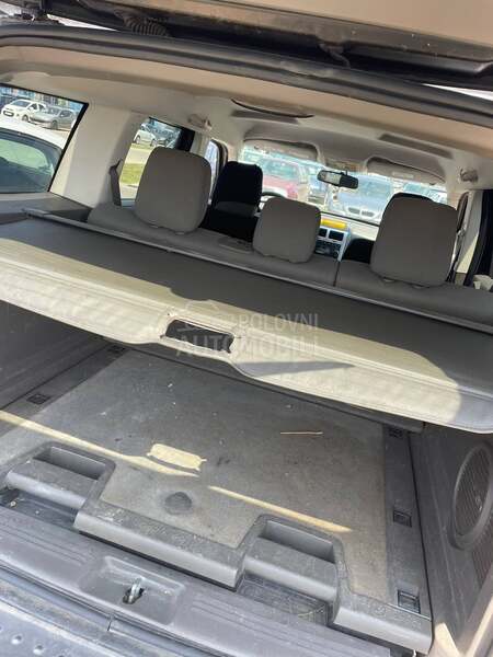 Dodge Nitro 4x4