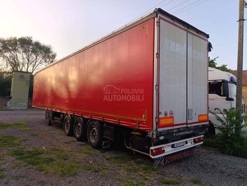 Schwarzmuller J serie