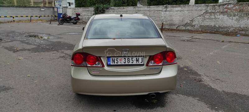 Honda Civic hibrid