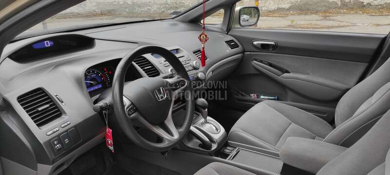 Honda Civic hibrid