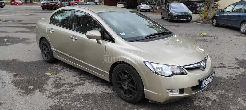 Honda Civic hibrid