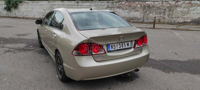 Honda Civic hibrid