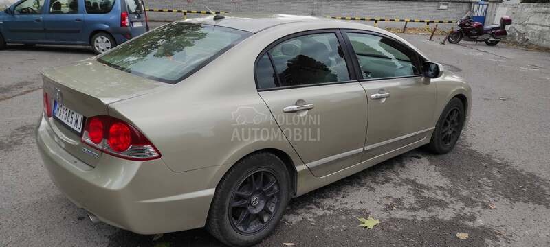 Honda Civic hibrid