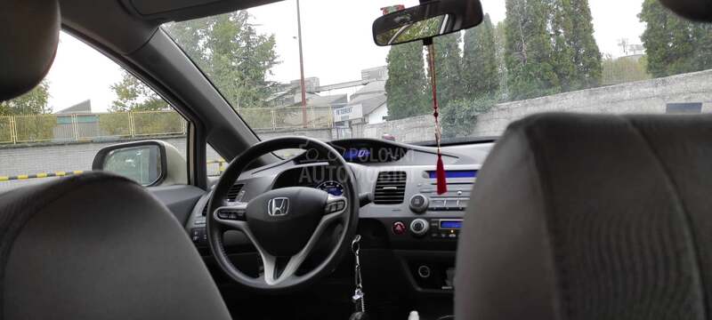Honda Civic hibrid