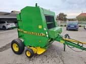 John Deere 570 i 580