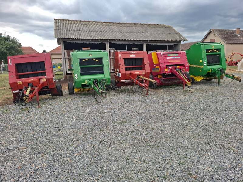 John Deere 580  N O V A