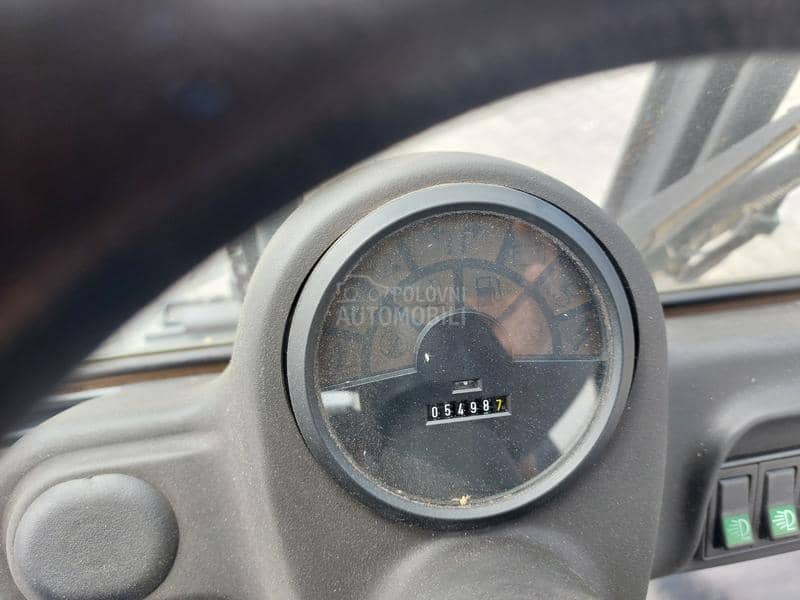 Linde 1,6 tona diesel